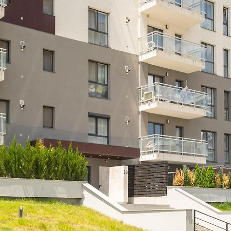 Arrivederci - Elegant 1Br In Belvedere Residence Bukarest Exterior foto